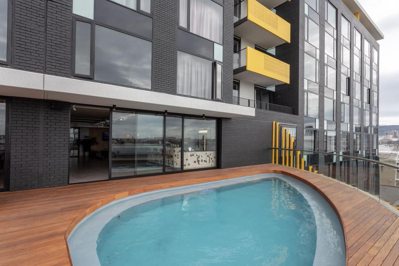 Brand New Penthouse With Waterfront Views Apartment เคปทาวน์ ภายนอก รูปภาพ