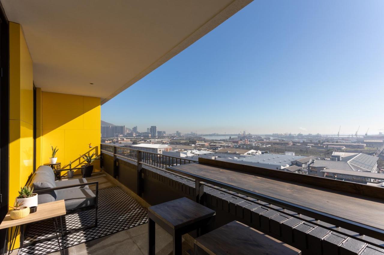 Brand New Penthouse With Waterfront Views Apartment เคปทาวน์ ภายนอก รูปภาพ